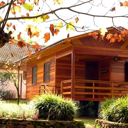 Bauern Gast Chalet نوفا بتروبوليس المظهر الخارجي الصورة