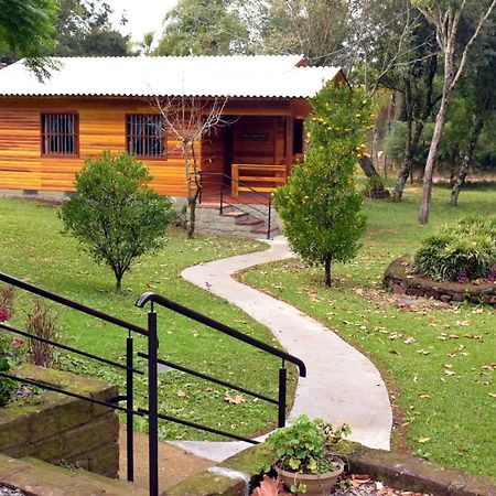 Bauern Gast Chalet نوفا بتروبوليس المظهر الخارجي الصورة