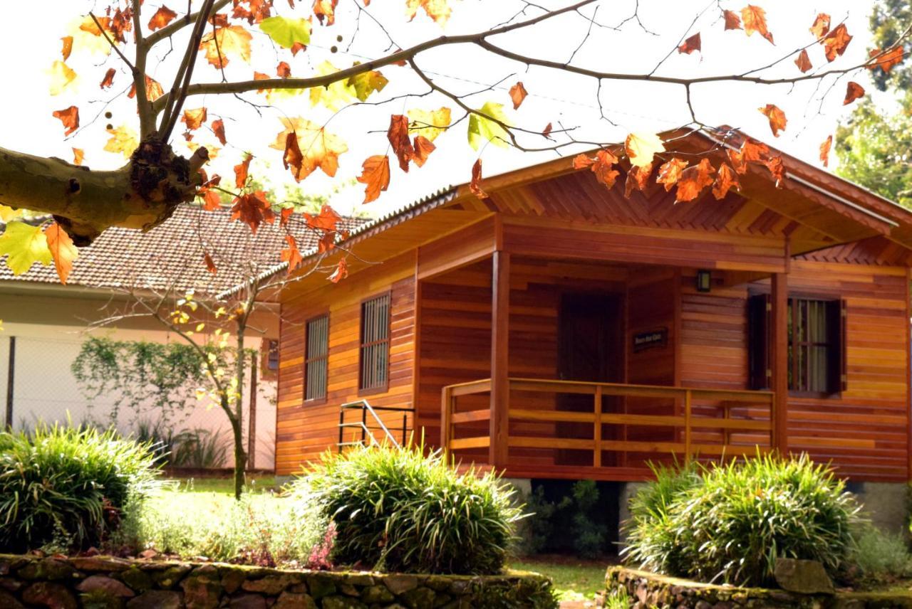 Bauern Gast Chalet نوفا بتروبوليس المظهر الخارجي الصورة